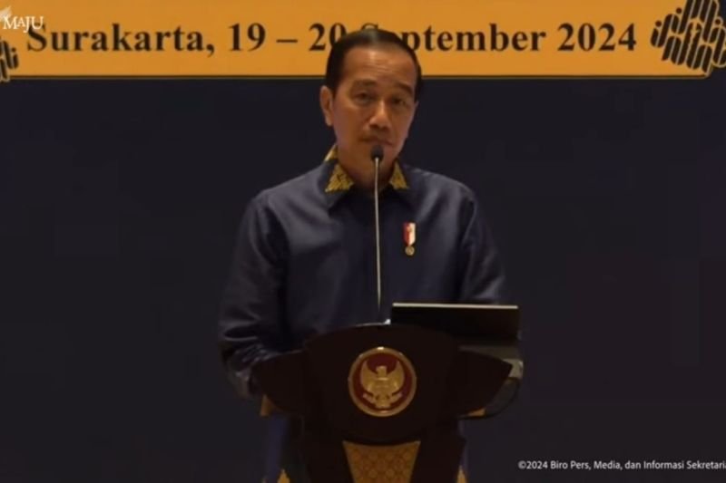 Jokowi: Bonus Demografi Perlu Diiringi Perluasan Lowongan Kerja