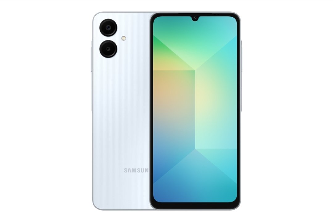 Samsung Galaxy A06 resmi hadir di Indonesia denga fitur unggulan anti-pencurian data. Foto: dok. Samsung