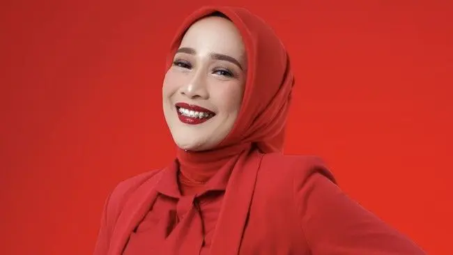 TIa Rahmania Caleg terpilih DPR RI dari Banten.