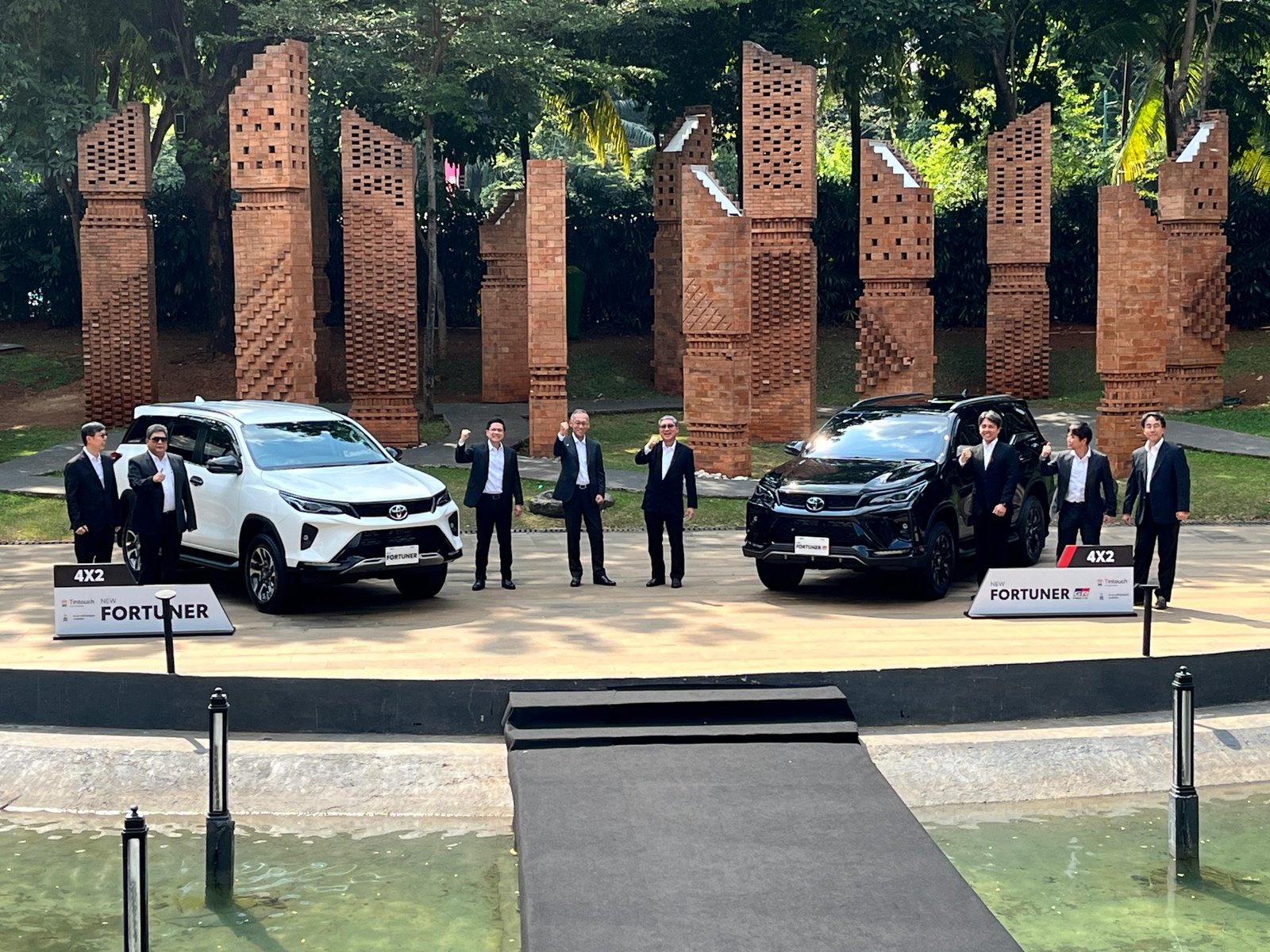 Toyota New Fortuner Hadir dengan Fitur Terbaru, Harga Mulai Rp570 Jutaan