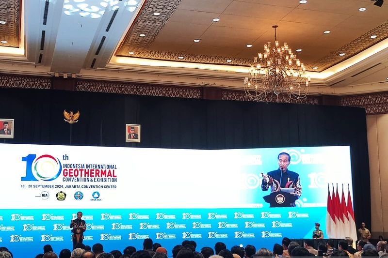 Jokowi Soroti Keterjangkauan Harga Transisi Energi RI