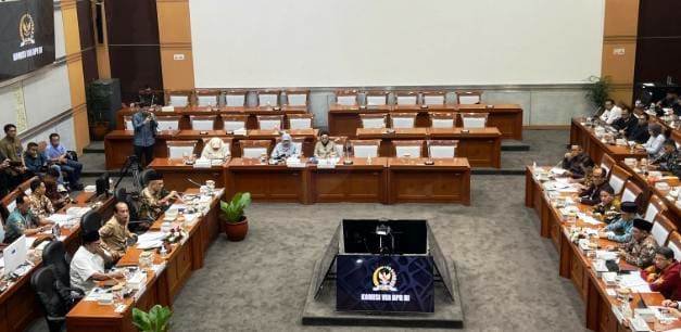 Menag Yaqut Absen Lagi, Komisi VIII: Gentle Dong