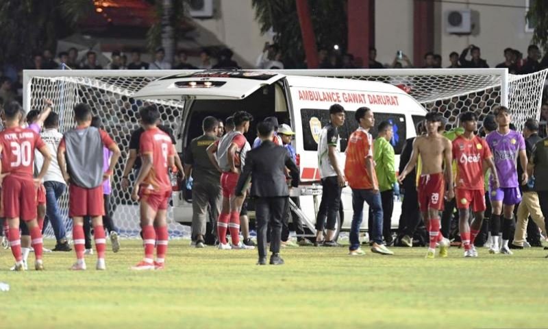 Erick: Memalukan, Wasit-Pemain Bisa Disanksi Seumur Hidup