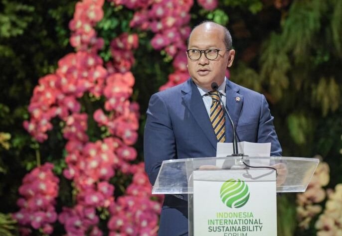 Menteri Investasi: Kawasan Industri Harus Dirancang Mencapai Karbon Bersih