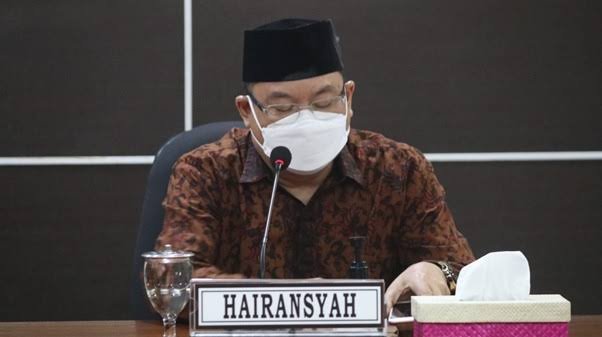 Mantan Wakil Ketua Komnas HAM, Chairansyah atau Ancah. (Foto: Komnas HAM)