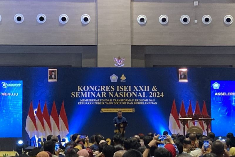 ISEI Soroti 5 Tantangan Ekonomi yang Perlu Diantisipasi