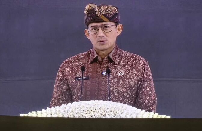 Waspadai Konflik Timur Tengah, Menparekraf: Awas Pariwisata RI