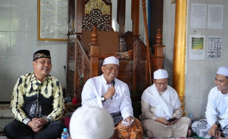 Aditya-Habib Abdullah: Perpaduan Ideal Umara-Ulama yang Dinanti Banjarbaru