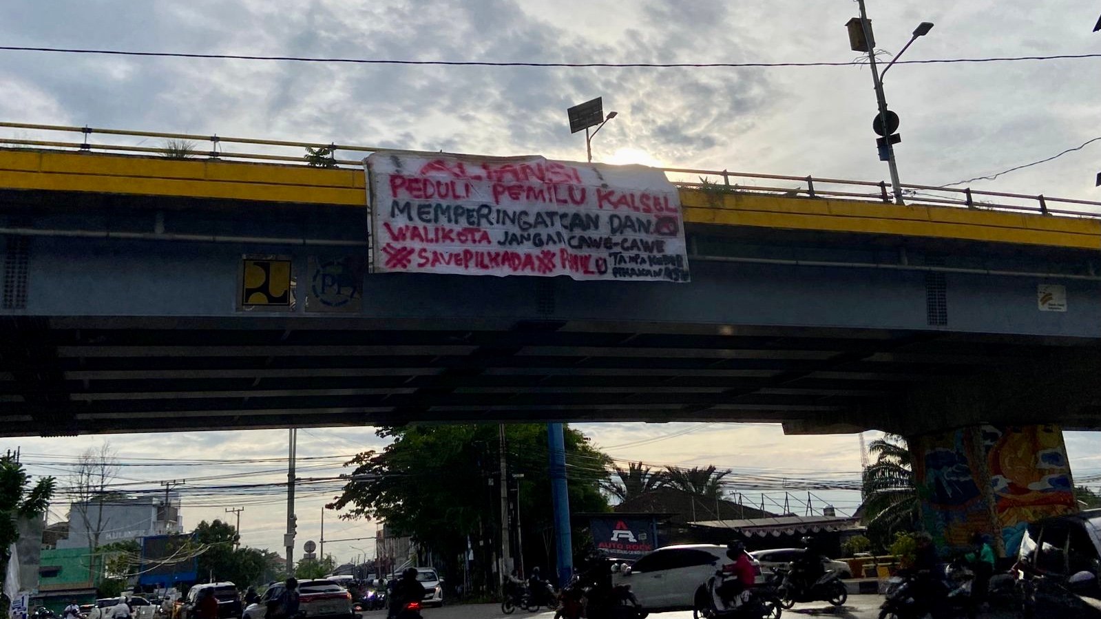 Ibnu Sina Cawe-Cawe di Pilkada Banjarmasin, Emang Boleh?