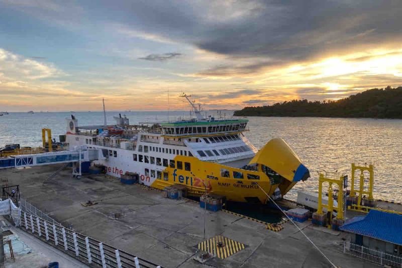 ASDP Catat 323.668 Trip Perjalanan Periode 2019-2023