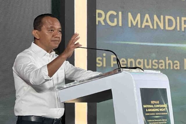 Bahlil: Hilirisasi Jadi Mesin Pertumbuhan Ekonomi