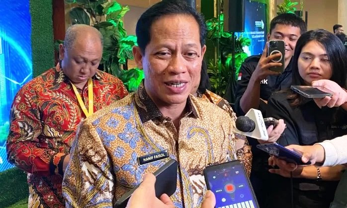 Hanif, Asa Masyarakat Adat Kalsel di Kabinet Prabowo-Gibran