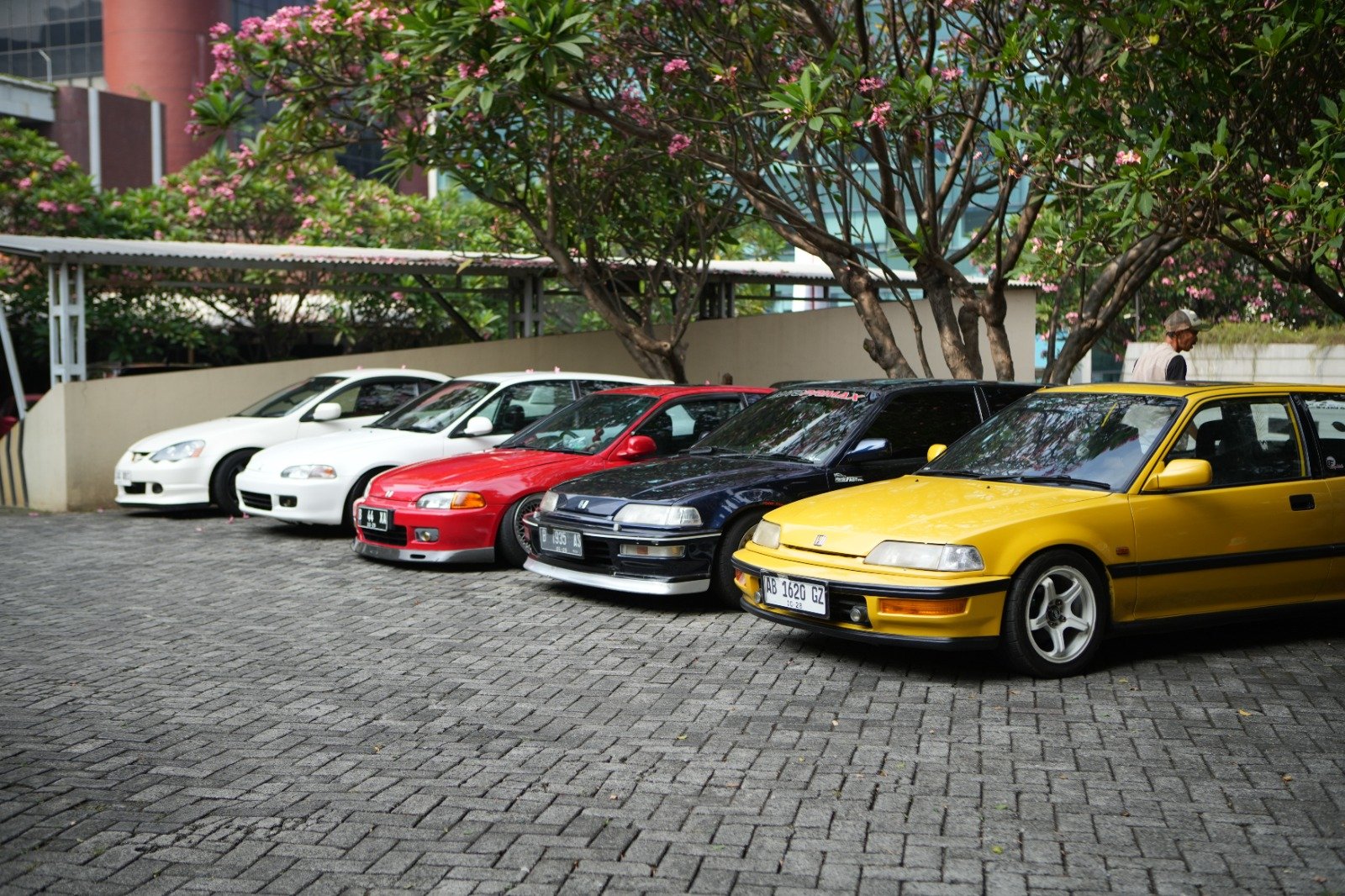 Honda Culture Indonesia siap digelar di Jakarta. Foto: dok. HPM