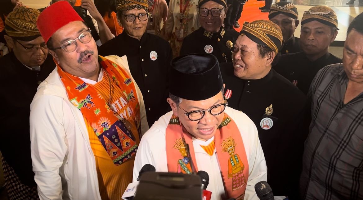 Pramono Anung Optimis Menang di Debat Perdana Pilkada Jakarta 2024