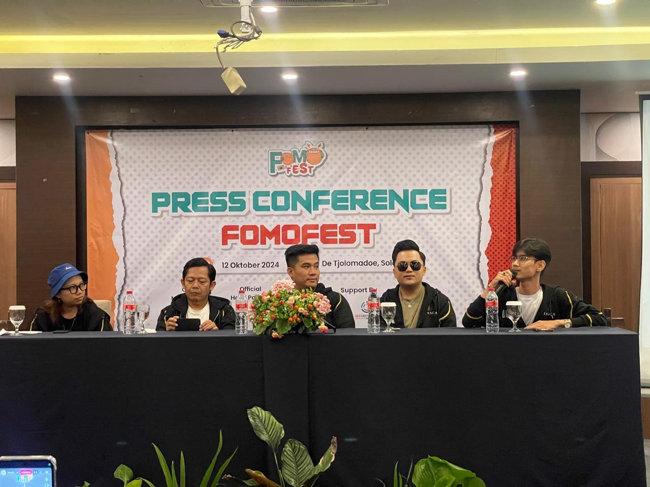 JKT48 hingga Jigo Band Bakal Meriahkan Fomo Fest di Solo 