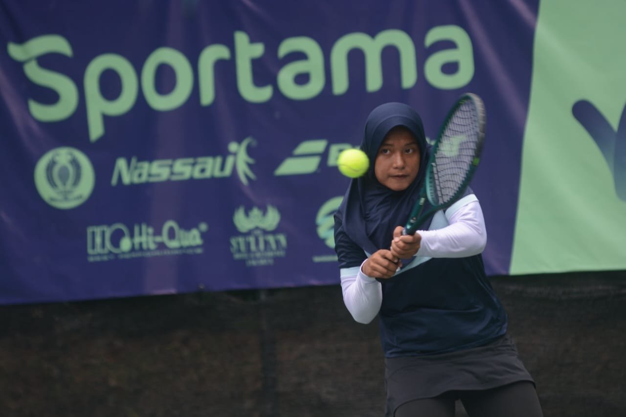Cylova Raih Gelar Keempat Usai Juara di Sportama ITF Junior