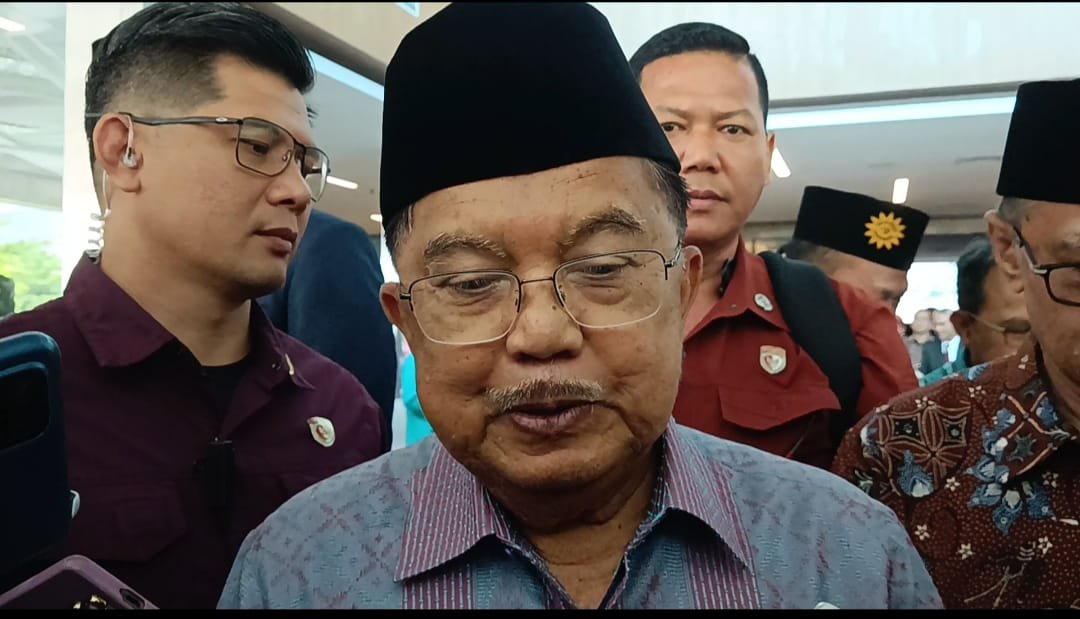 Kabinet Gemuk Prabowo, Jusuf Kalla: Tunggu Enam Bulan Baru Dinilai