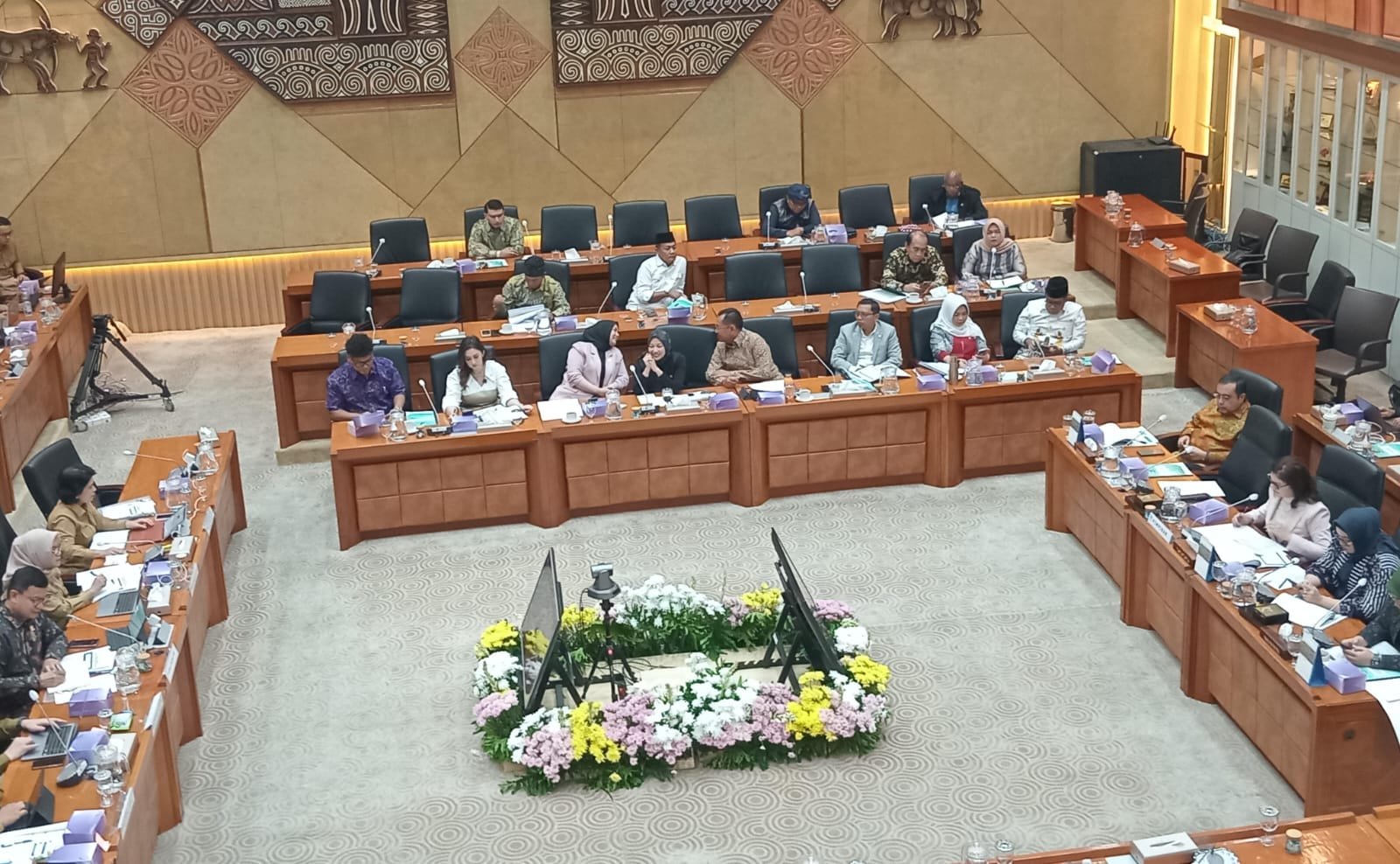 DPR RI Kritik Kinerja BPOM, Tak Kuasai Fungsi dan Tugasnya