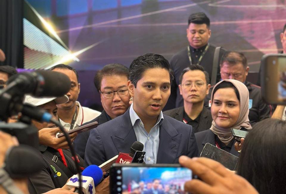 PP Perbasi Bentuk Tim Formatur Baru untuk Menuju Indonesia Emas 2045