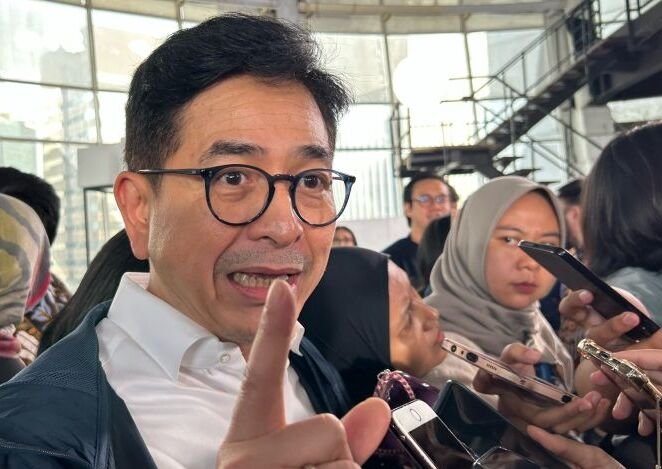 Arsjad Rasjid Ungkap Progres Persiapan Munas Kadin