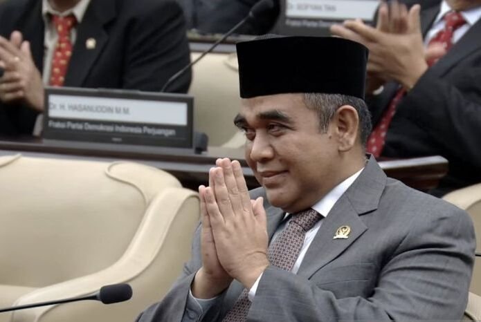 Diketuai Ahmad Muzani, Berikut 9 Pimpinan MPR RI 2024-2029