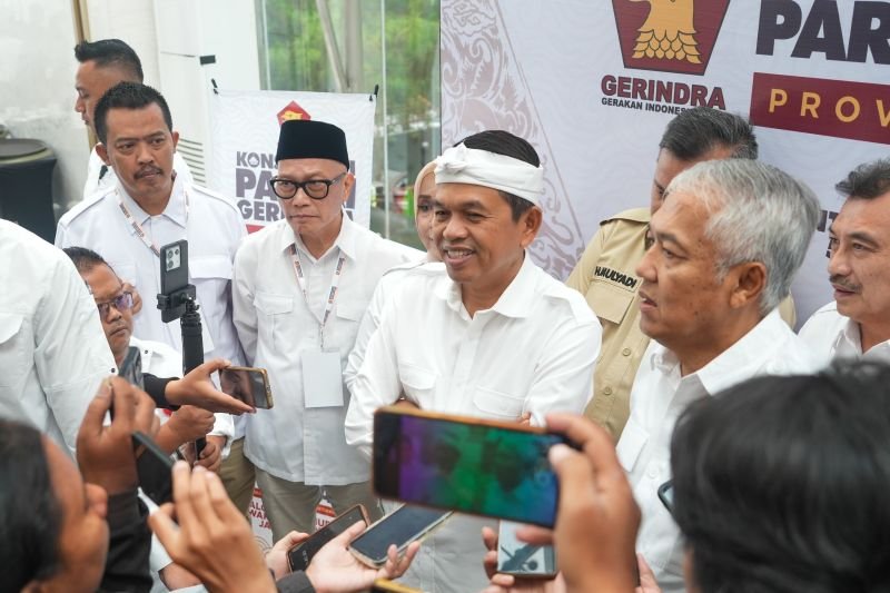 Reaksi Dedi Mulyadi Kena Serangan Kampanye Hitam