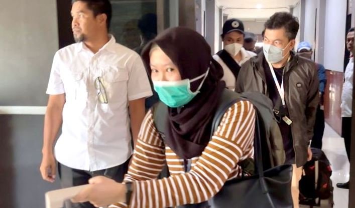 Terungkap, OTT KPK di Kalsel Terkait Barang dan Jasa