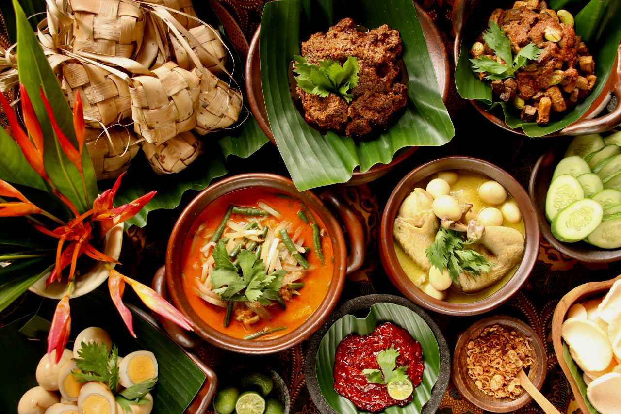 Beragam Potensi Pangan Nusantara Terancam Hilang