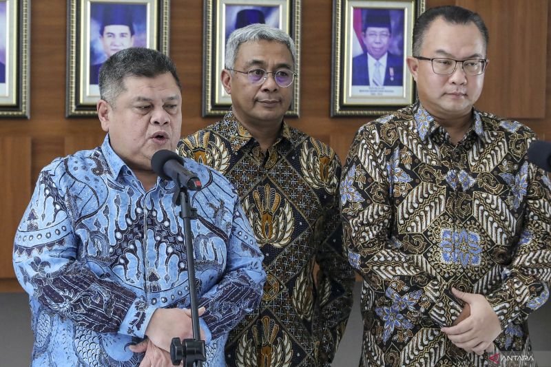 Jokowi Siap Teken, Cek Daftar Nama Capim dan Dewas KPK