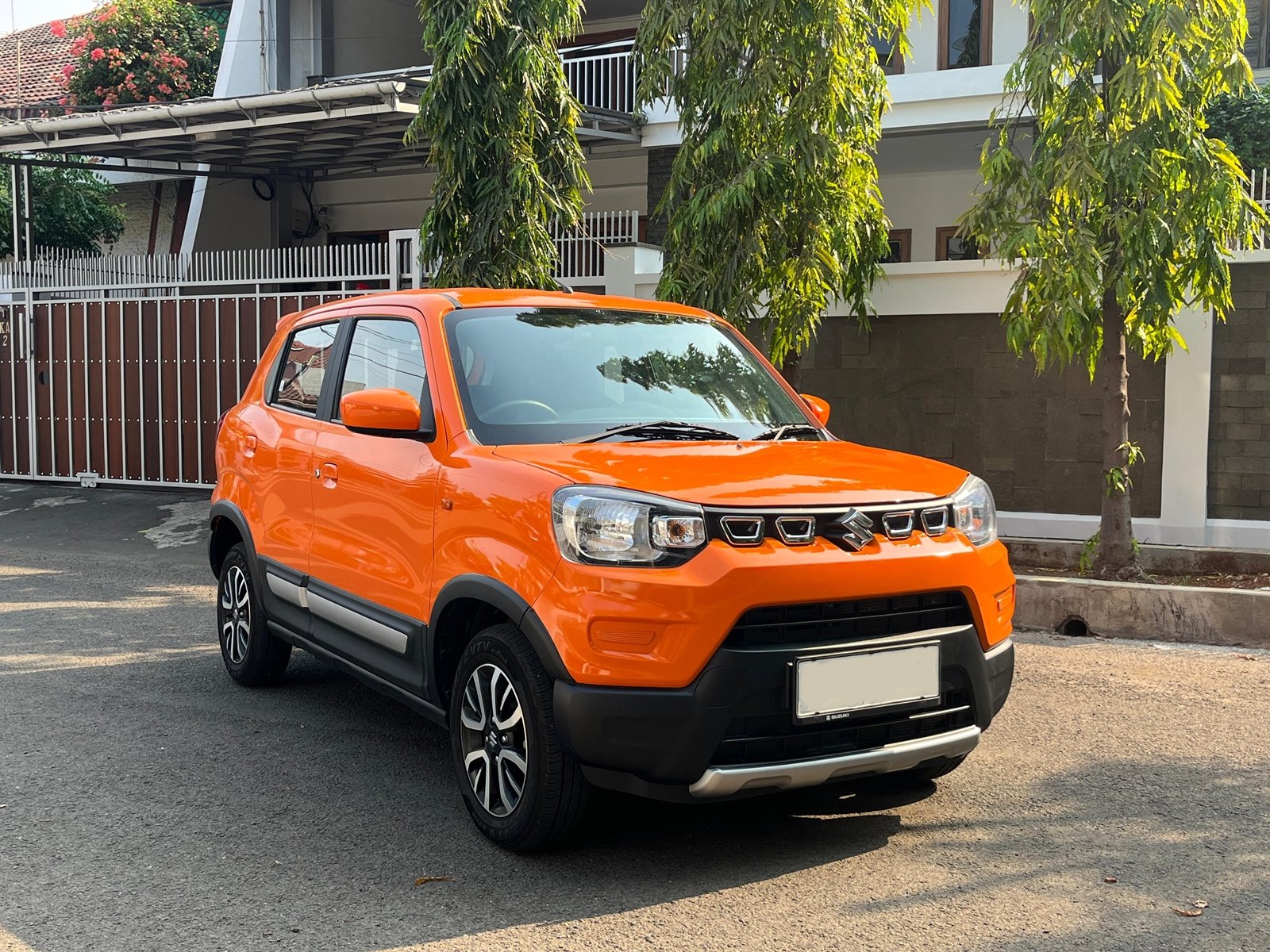 Suzuki menebar promo penjualan menarik sepanjang Oktober 2024. Foto: dok. SIS