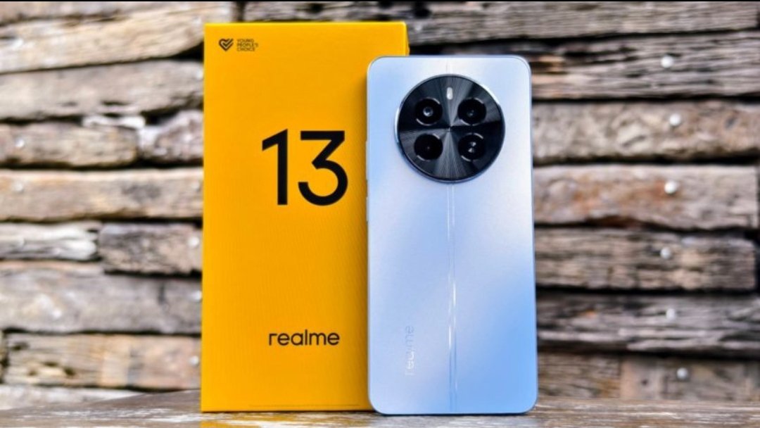 Realme 13 series resmi dirilis di Indonesia. Foto: dok. Realme