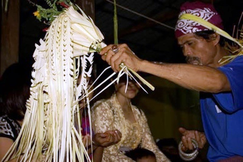 Save Meratus di Pundak Menteri Hanif Faisol