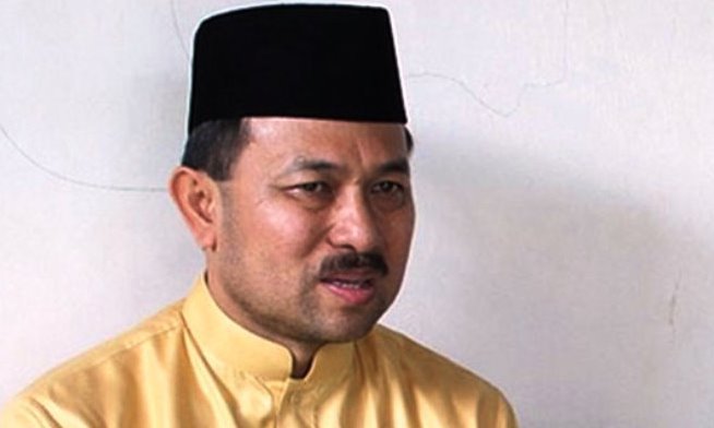 Seruan Sultan Banjar: Papadaan Pilih Rudi Mas'ud-Seno Aji!