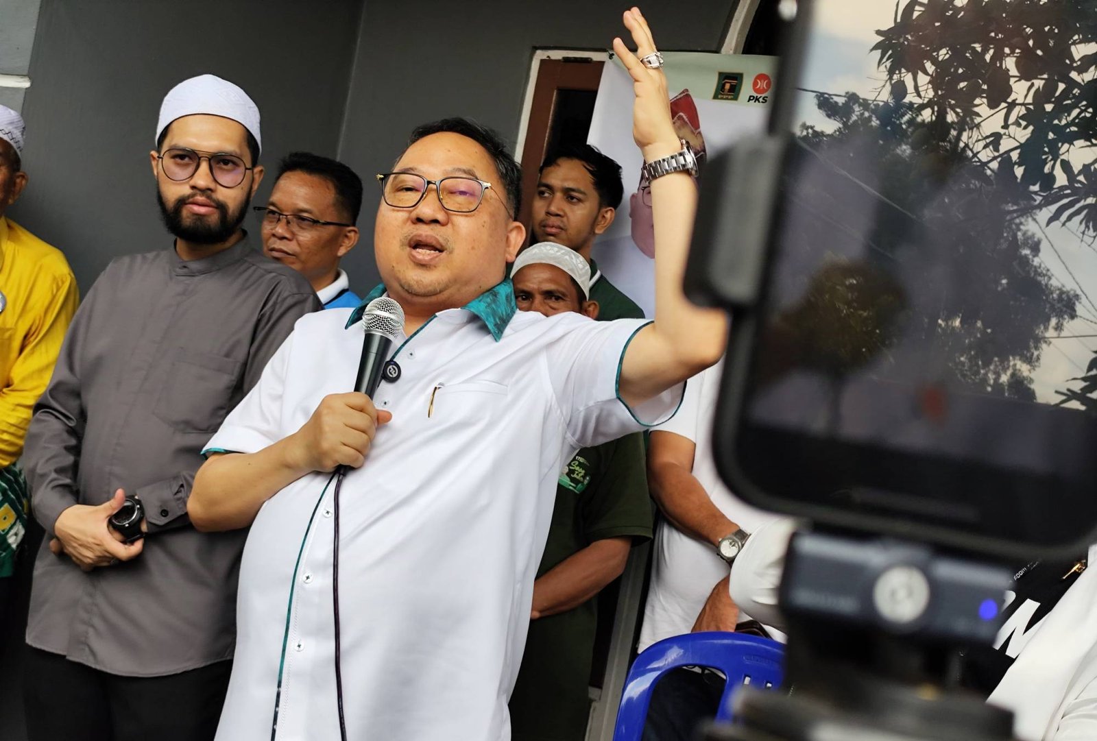 Kabar Baik! Tamliha Janji Bangun Pabrik Pendingin Ikan Terbesar Kalsel di Aluh-Aluh