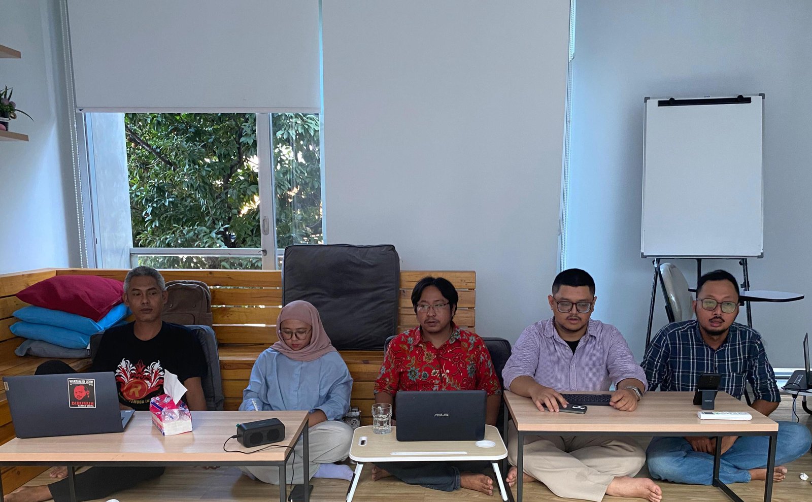 Tak Penuhi Hak Jurnalis, VoA Indonesia Terancam Disomasi