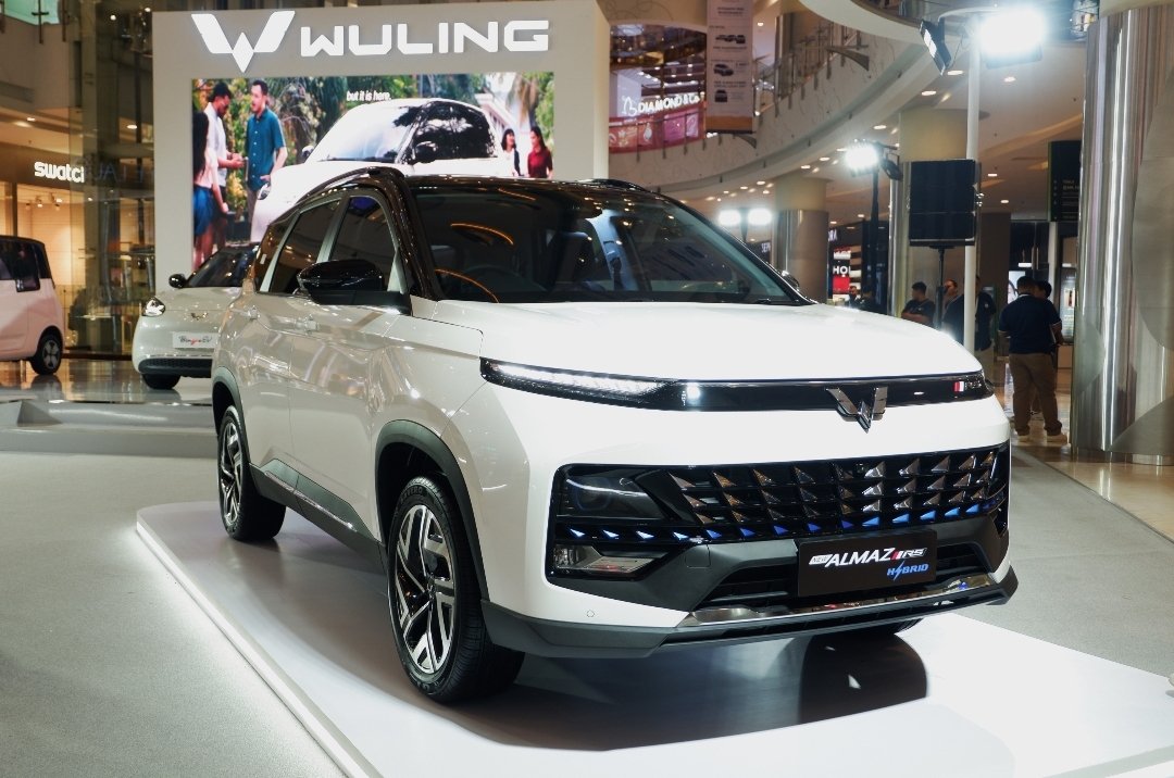 Wuling Octofest berikan promo DP rendah, hingga hadiah voucher belanja. Foto: dok. Wuling