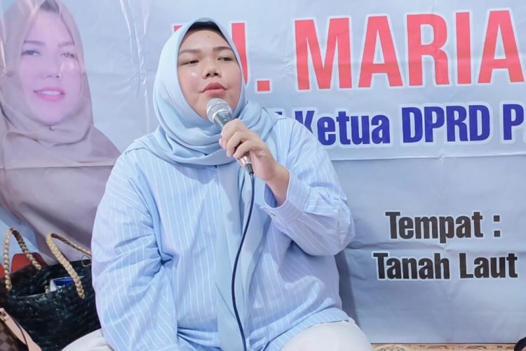Legislator DPR RI asal Kalimantan Selatan, Hj Mariana. Foto: Gerindra.id