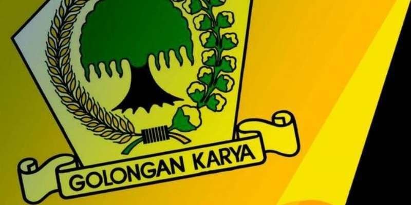 Ilustrasi Partai Golkar. Foto: Dok. Golkar
