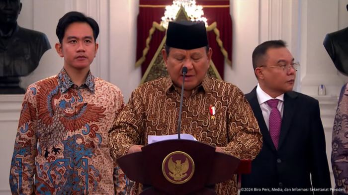 Reza Patria dan Sulaiman Umar, Putra Kalsel Jadi Wamen di Kabinet Merah Putih