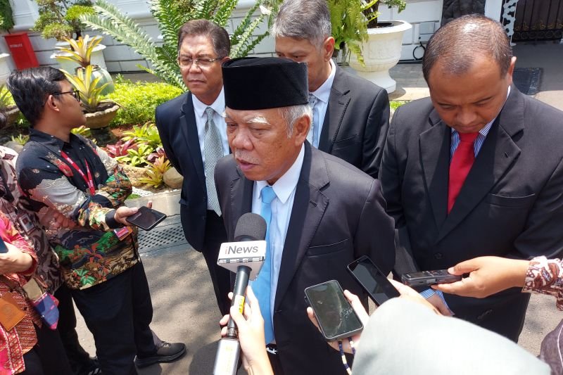 Kejar Pembangunan IKN, Basuki Bidik Peluang Investor Swasta