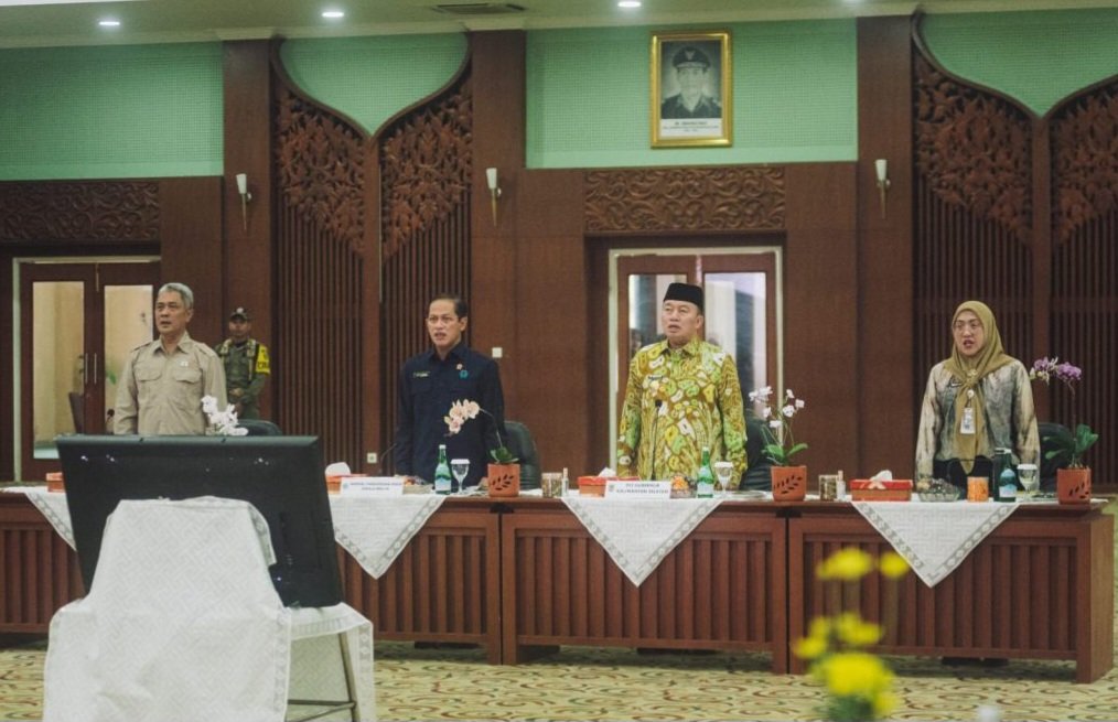 Menteri Hanif Ingatkan Pentingnya Pengelolaan Sampah Terbaik di Banua