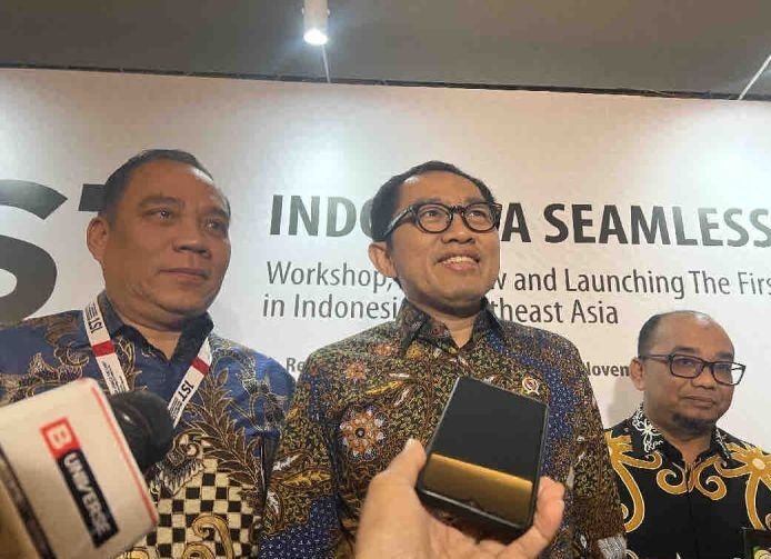 Kemenperin Tagih Wacana Apple Bangun Pabrik di Bandung