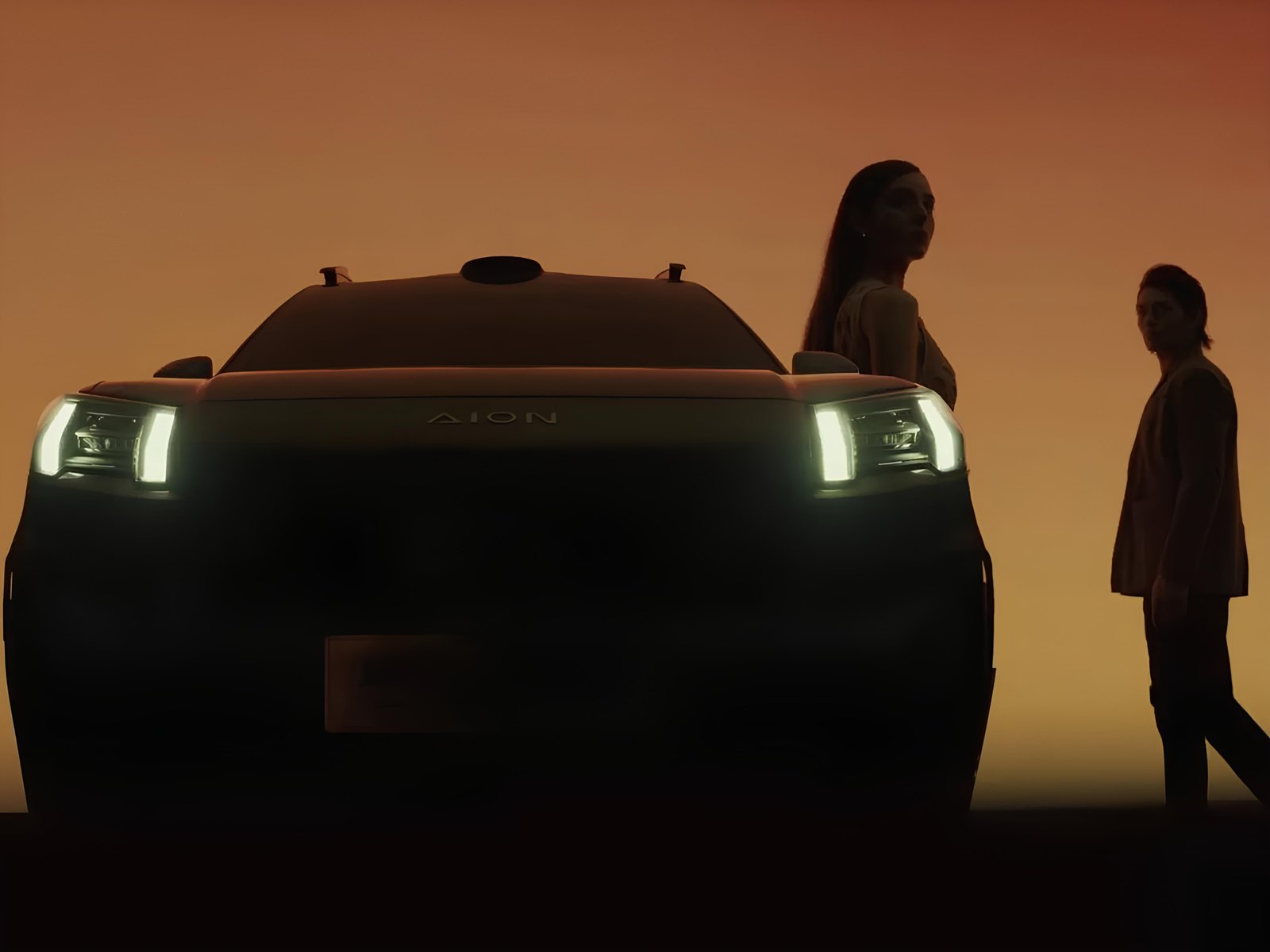 Aion Indonesia siap hadirkan mobil baru di GJAW 2024 dengan filosofi desain T-Rex. Foto: dok. Aion
