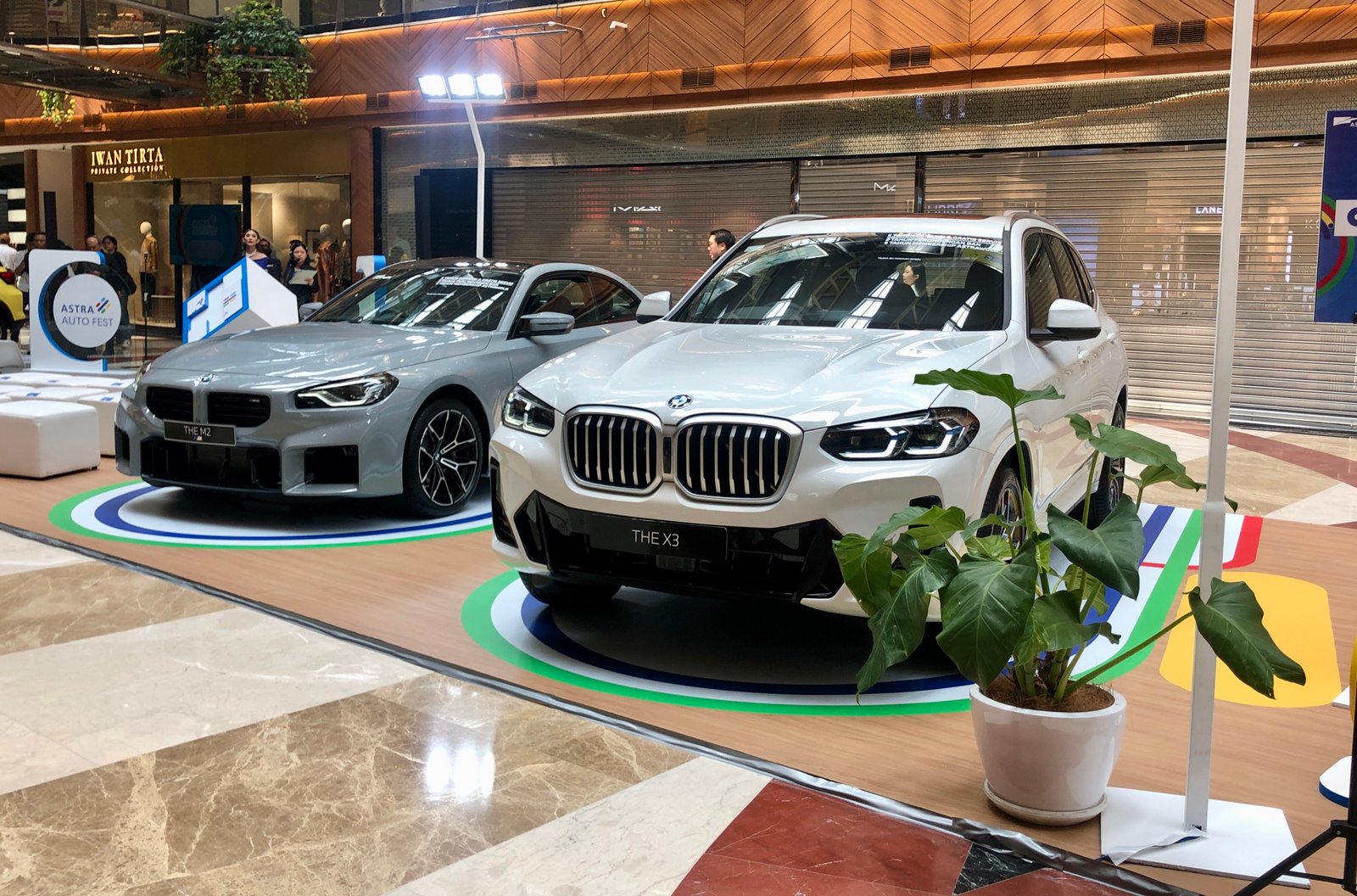 Astra Auto Fest 2024 resmi dibuka di Pondok Indah Mall Jakarta, Jumat (15/11). Foto: apakabar.co.id/DF