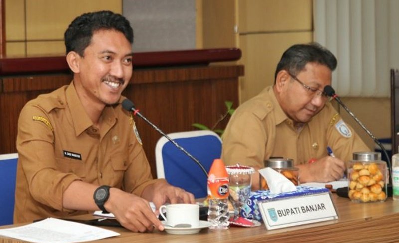 Dikalahkan Sekda Banjar di PTUN! Saidi Mansyur Dihukum Rp362 Ribu