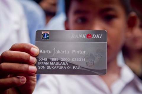 JPPI Tolak Rencana Penghapusan KJP di Jakarta