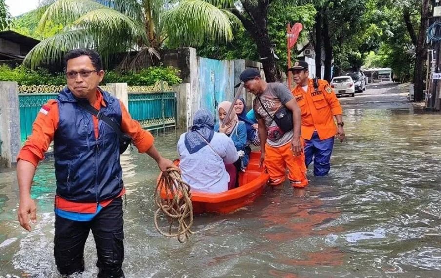 Ancaman Banjir Membayangi Pilkada Jakarta 2024