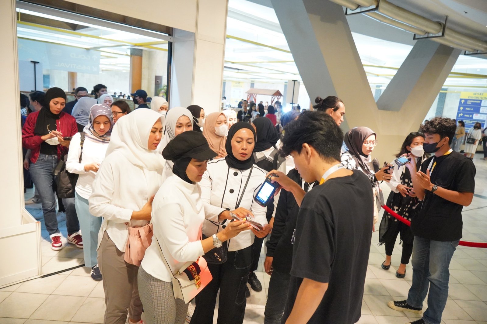 Cara mudah membeli tiket GJAW 2024. Foto: dok. Seven Event