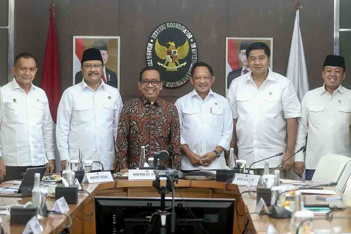 Pemerintah Segera Bangun Hunian untuk Pengungsi Lewotobi