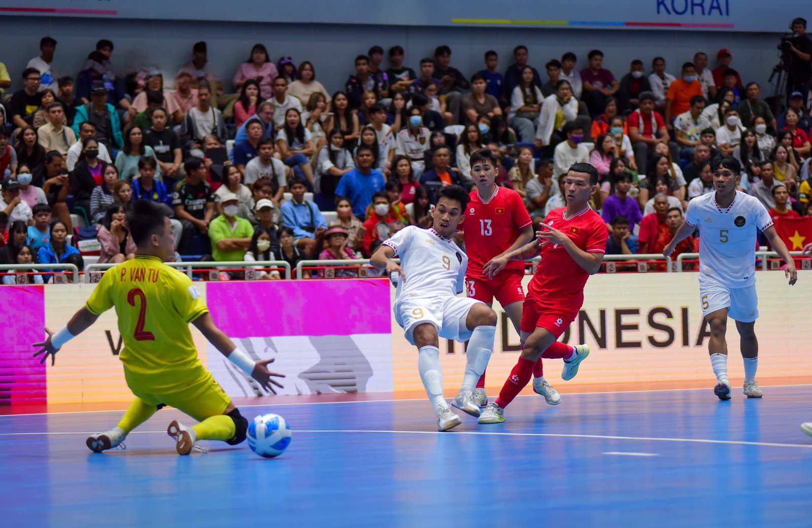 Akhiri Penantian 14 Tahun, Tim Futsal Indonesia Juara Piala AFF 2024 